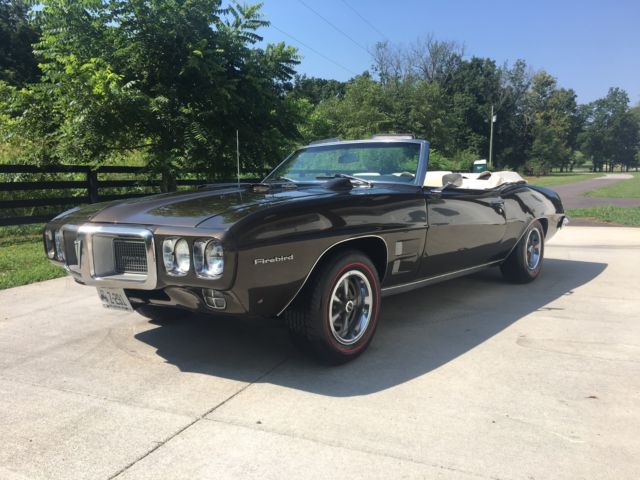 1969 Pontiac Firebird - photo 4