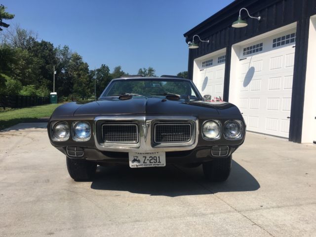 1969 Pontiac Firebird - photo 5