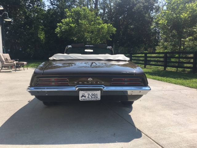 1969 Pontiac Firebird - photo 6