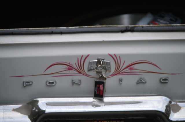 1969 Pontiac Firebird Convertible - photo 7