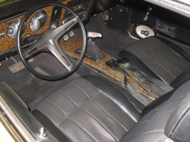 1969 Pontiac Firebird - photo 10