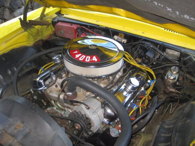 1969 Pontiac Firebird - photo 13