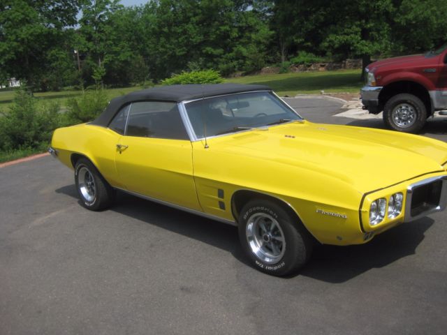 1969 Pontiac Firebird - photo 4