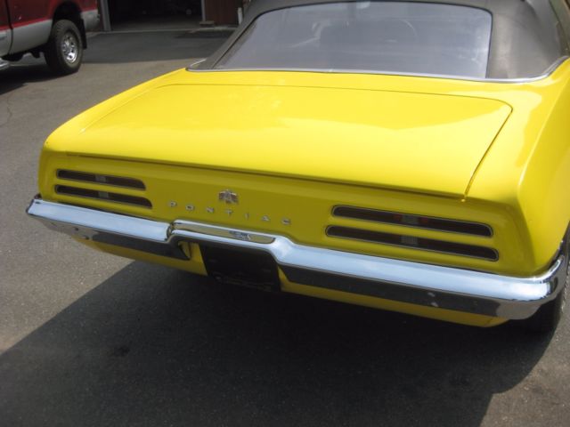 1969 Pontiac Firebird - photo 5