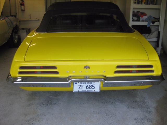 1969 Pontiac Firebird - photo 7