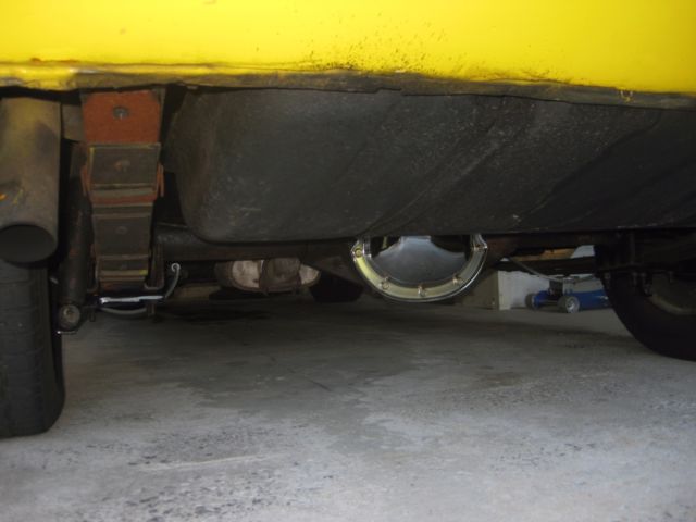 1969 Pontiac Firebird - photo 8