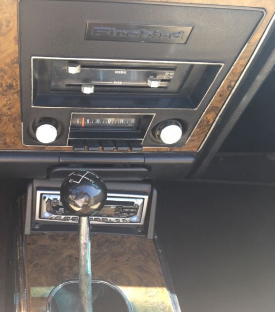 1969 Pontiac Firebird - photo 11