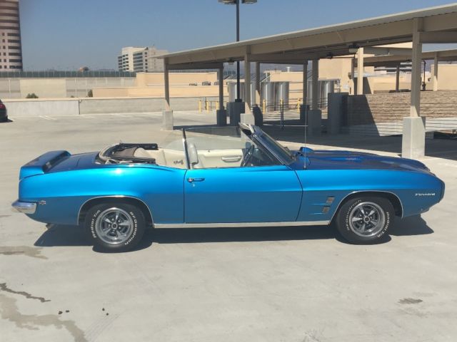 1969 Pontiac Firebird - photo 2