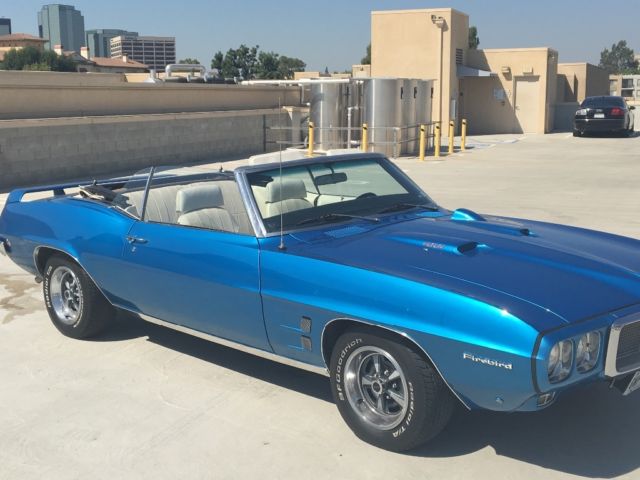 1969 Pontiac Firebird - photo 3