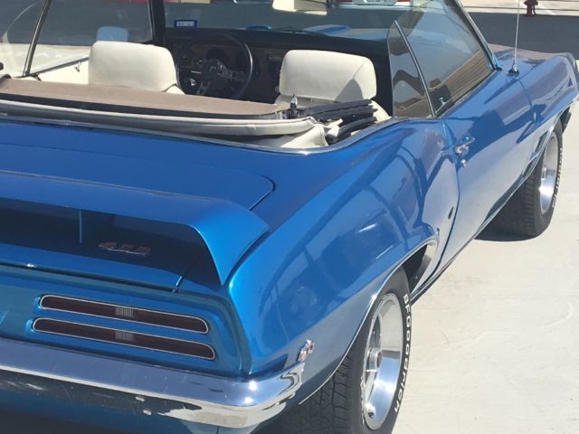 1969 Pontiac Firebird - photo 4