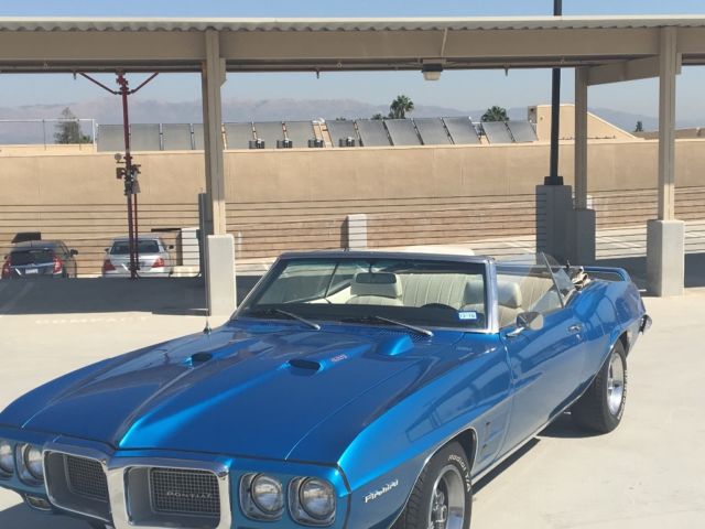 1969 Pontiac Firebird - photo 5