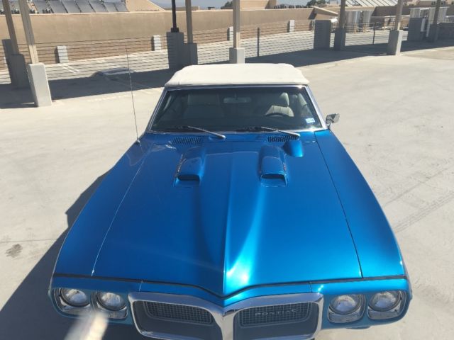 1969 Pontiac Firebird - photo 7
