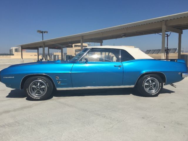 1969 Pontiac Firebird - photo 9