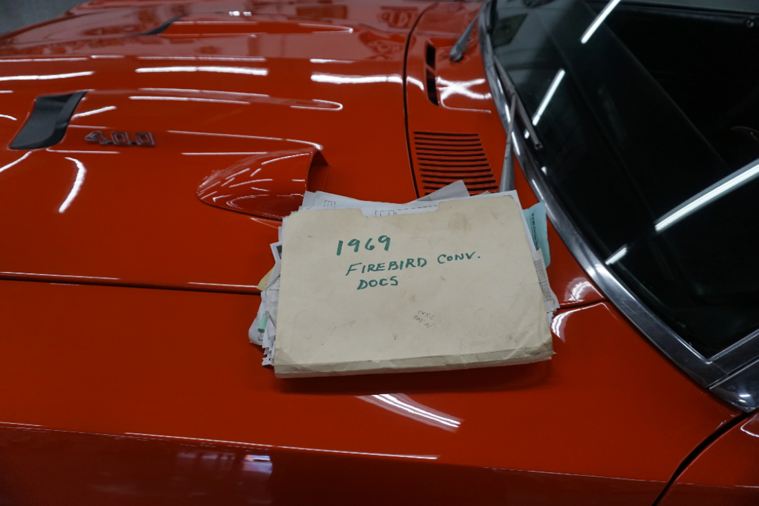 1969 Pontiac Firebird - photo 10