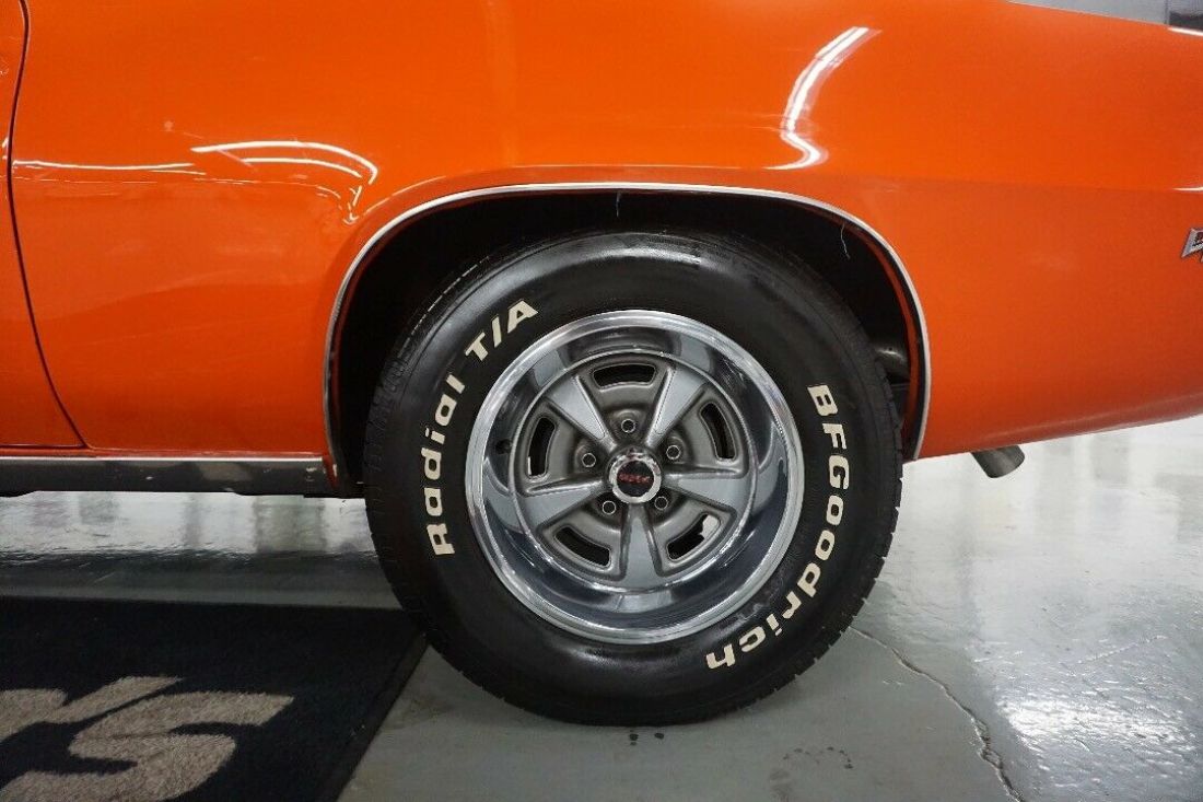 1969 Pontiac Firebird - photo 11