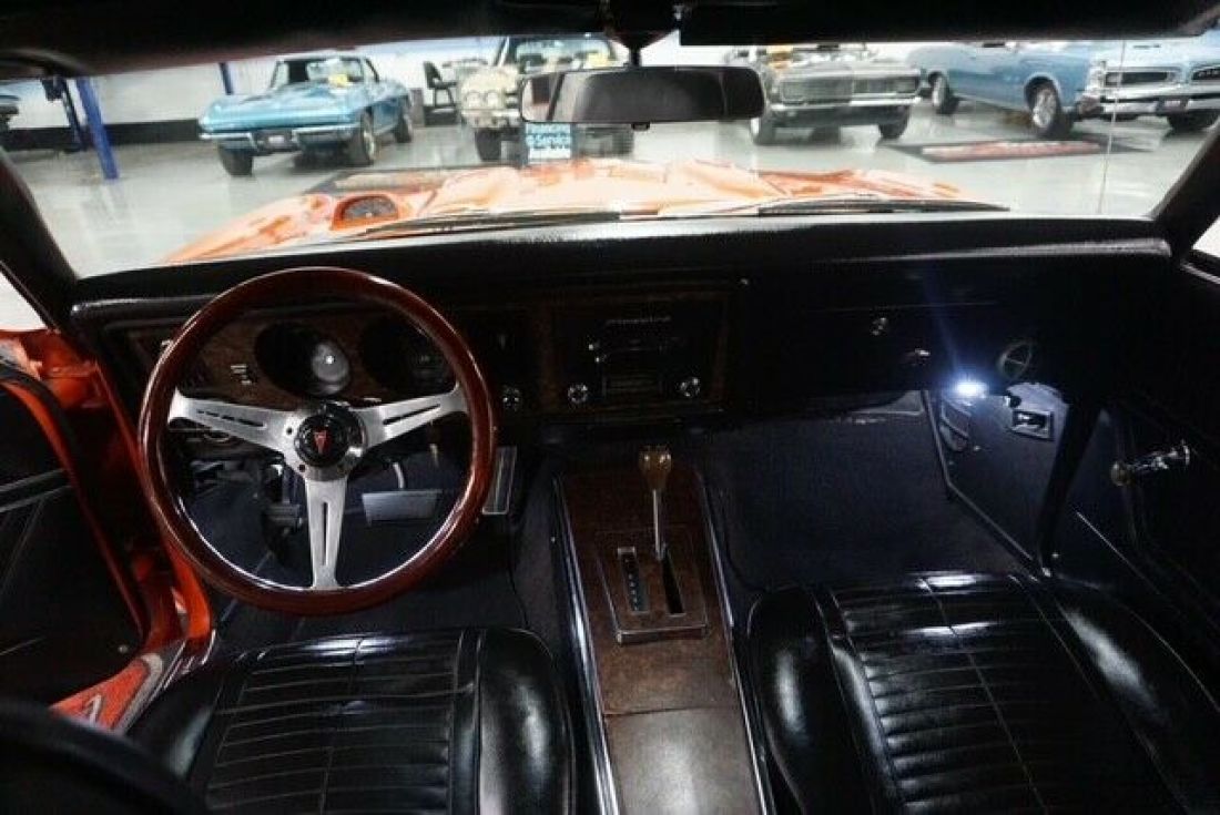 1969 Pontiac Firebird - photo 13