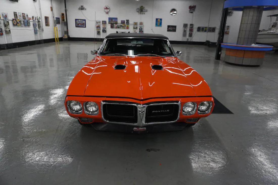 1969 Pontiac Firebird - photo 2