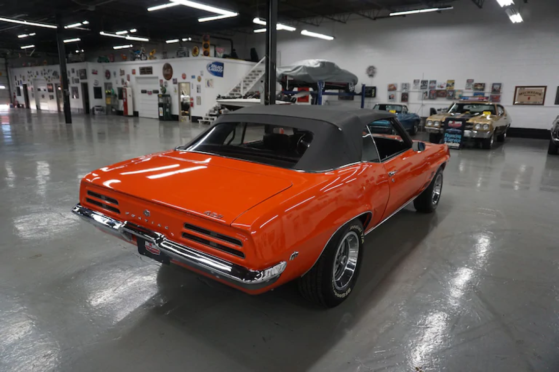 1969 Pontiac Firebird - photo 4