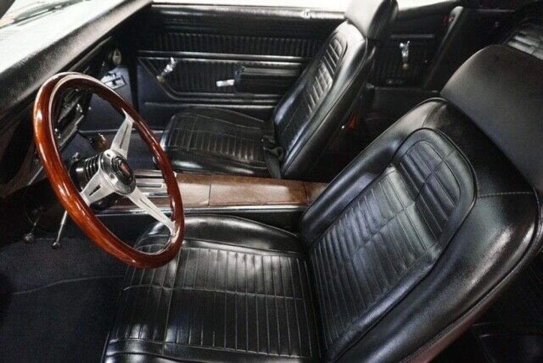 1969 Pontiac Firebird - photo 5