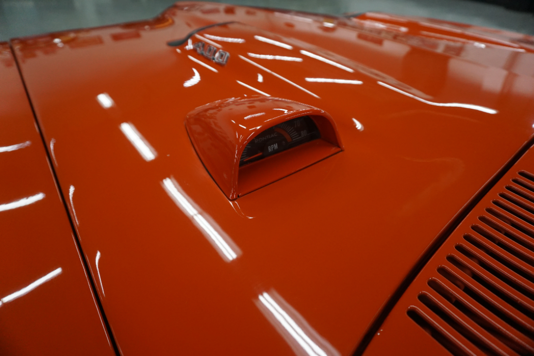 1969 Pontiac Firebird - photo 9