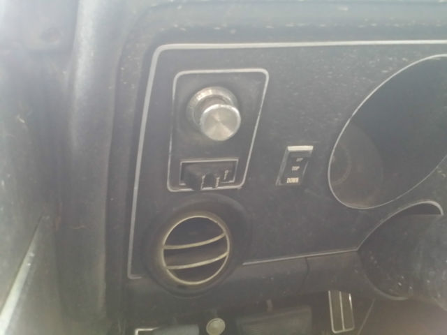 1969 Pontiac Firebird - photo 11