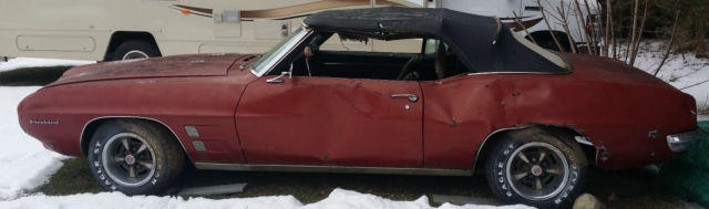 1969 Pontiac Firebird - photo 13