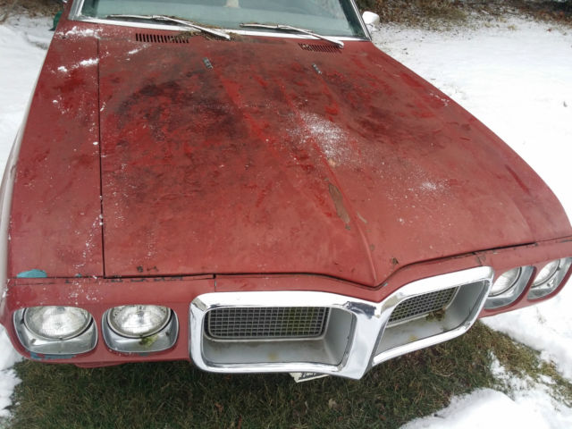 1969 Pontiac Firebird - photo 2