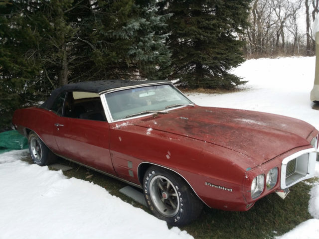 1969 Pontiac Firebird - photo 5
