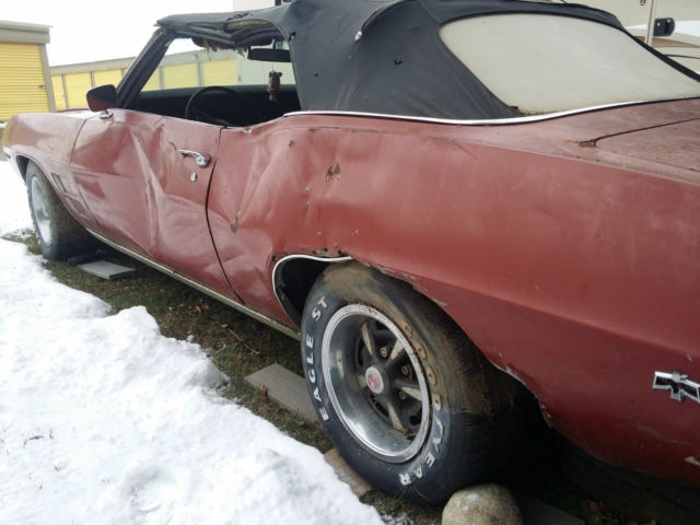 1969 Pontiac Firebird - photo 6