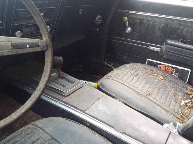 1969 Pontiac Firebird - photo 8