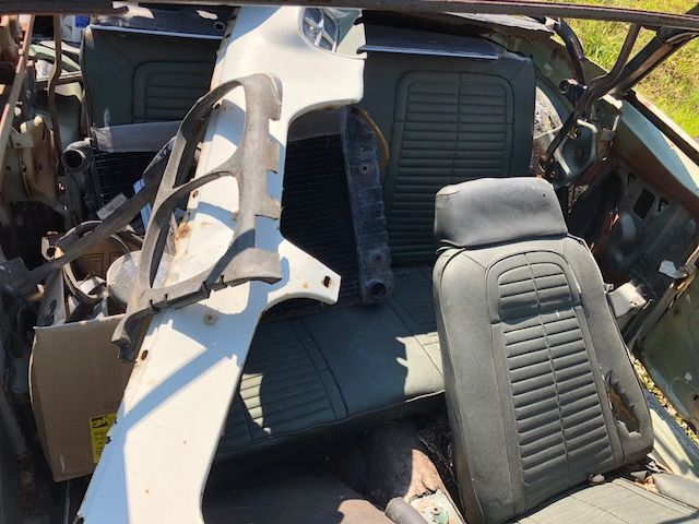 1969 Pontiac Firebird - photo 10