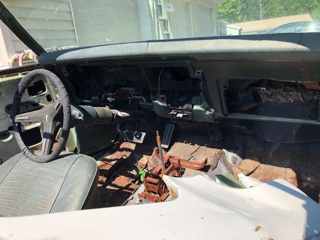 1969 Pontiac Firebird - photo 12