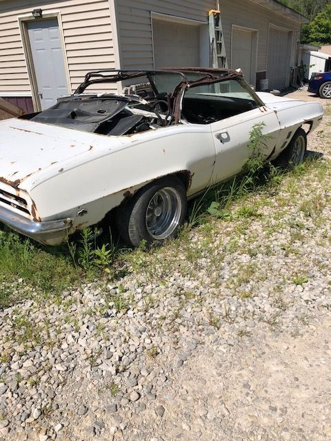 1969 Pontiac Firebird - photo 3