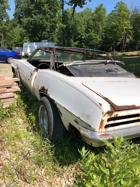 1969 Pontiac Firebird - photo 5