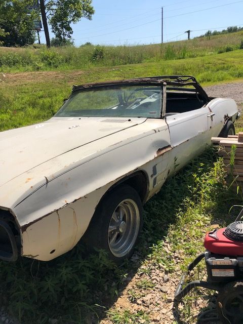 1969 Pontiac Firebird - photo 7