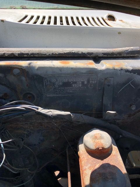 1969 Pontiac Firebird - photo 9