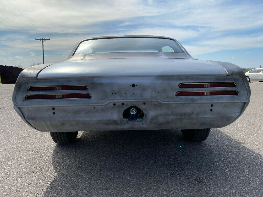 1969 Pontiac Firebird Coupe - No Reserve, 350ci Auto, Liberty Blue - photo 6