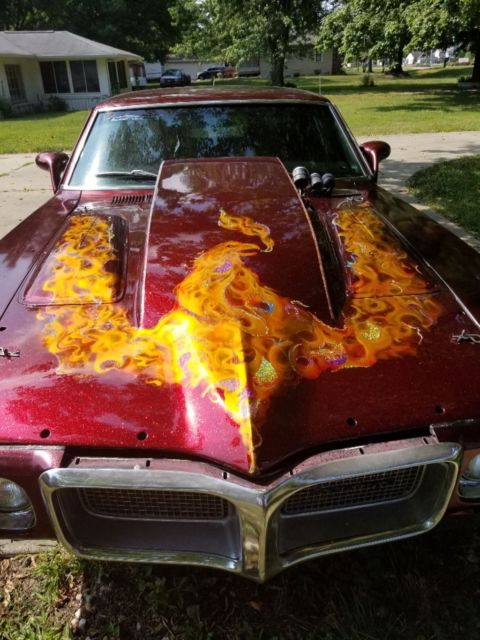 1969 Pontiac Firebird Deluxe - photo 2