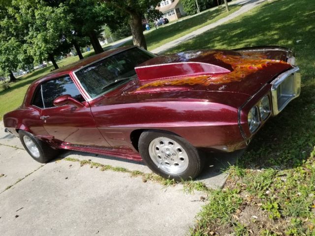 1969 Pontiac Firebird Deluxe - photo 3