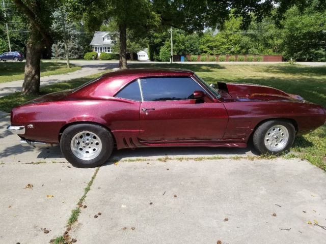1969 Pontiac Firebird Deluxe - photo 5