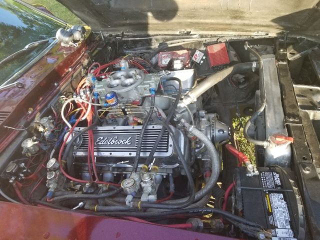 1969 Pontiac Firebird Deluxe - photo 7