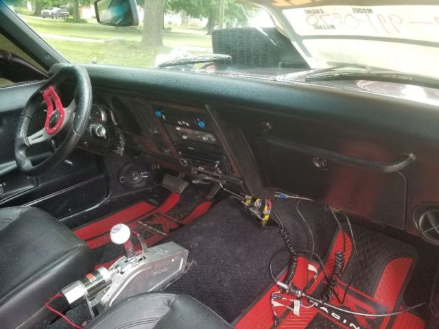 1969 Pontiac Firebird Deluxe - photo 8