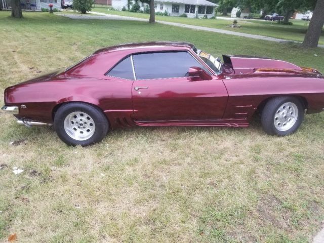 1969 Pontiac Firebird Deluxe - photo 12