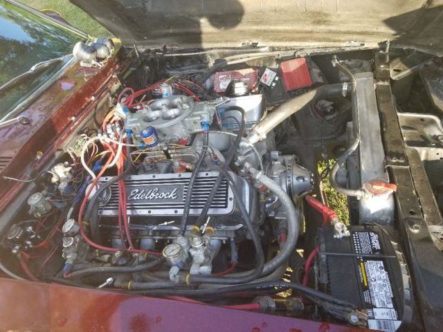 1969 Pontiac Firebird Deluxe - photo 6