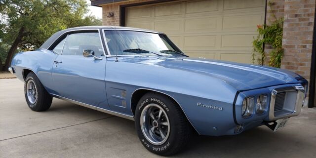 1969 Pontiac Firebird Base 350 4 Barrel (Holley) - photo 11