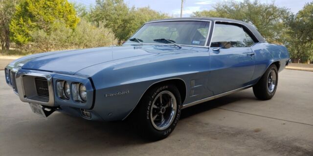 1969 Pontiac Firebird Base 350 4 Barrel (Holley) - photo 12