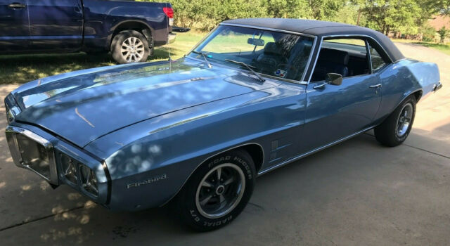 1969 Pontiac Firebird Base 350 4 Barrel (Holley) - photo 5