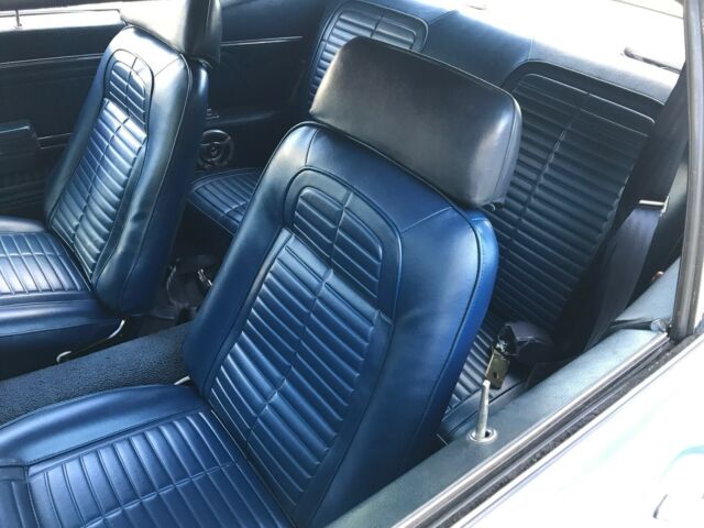 1969 Pontiac Firebird Base 350 4 Barrel (Holley) - photo 7