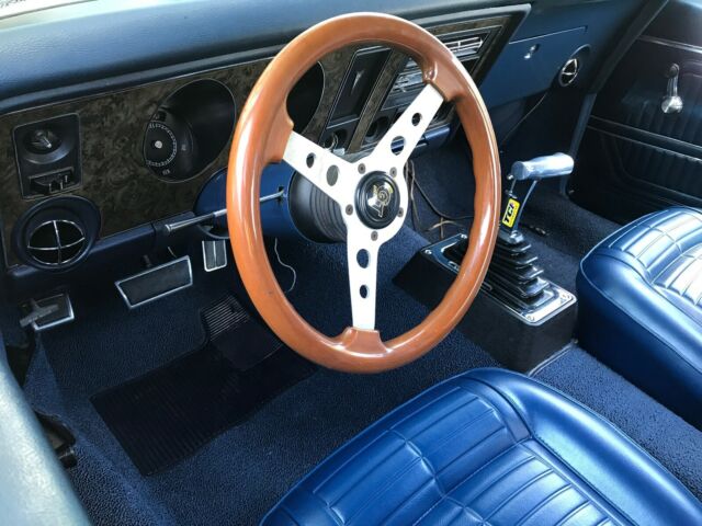 1969 Pontiac Firebird Base 350 4 Barrel (Holley) - photo 8