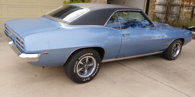 1969 Pontiac Firebird Base 350 4 Barrel (Holley) - photo 9